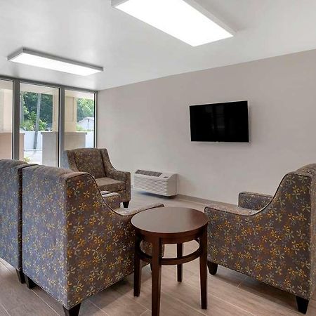 Quality Inn Saint Petersburg North-Tampa Bay Inreriör bild
