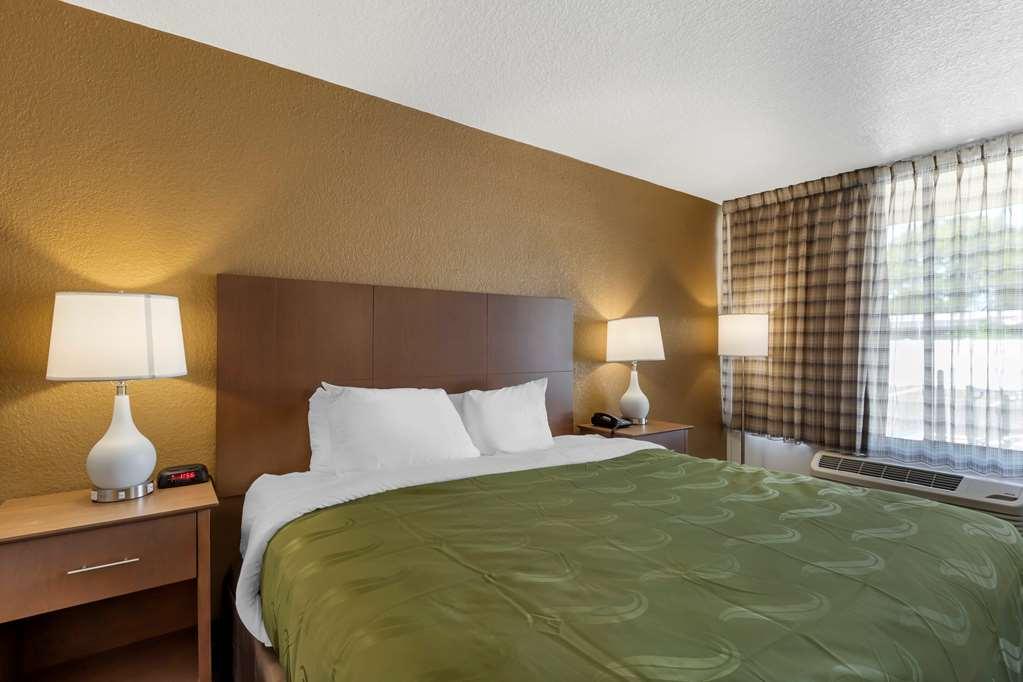 Quality Inn Saint Petersburg North-Tampa Bay Rum bild