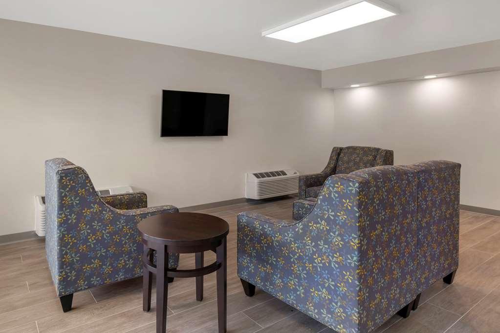 Quality Inn Saint Petersburg North-Tampa Bay Inreriör bild