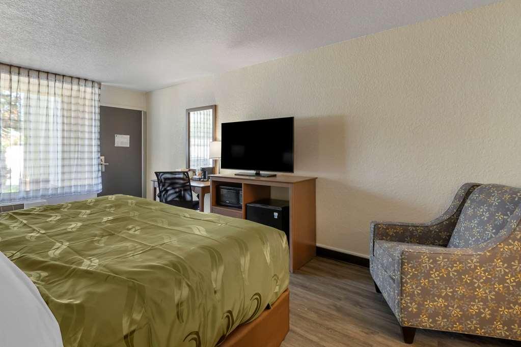 Quality Inn Saint Petersburg North-Tampa Bay Rum bild