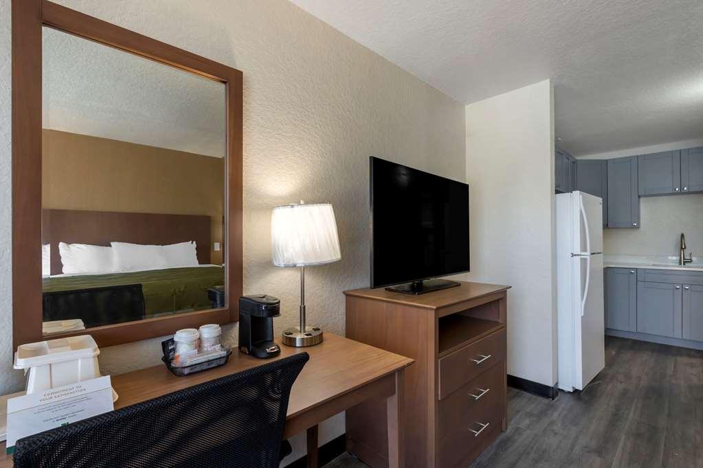Quality Inn Saint Petersburg North-Tampa Bay Rum bild