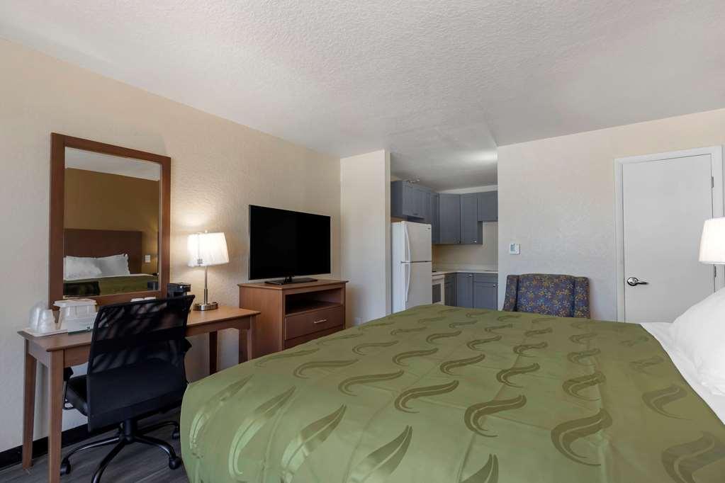 Quality Inn Saint Petersburg North-Tampa Bay Rum bild