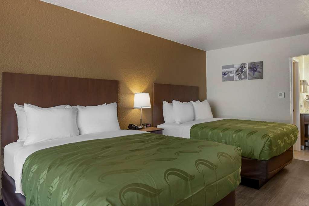 Quality Inn Saint Petersburg North-Tampa Bay Rum bild
