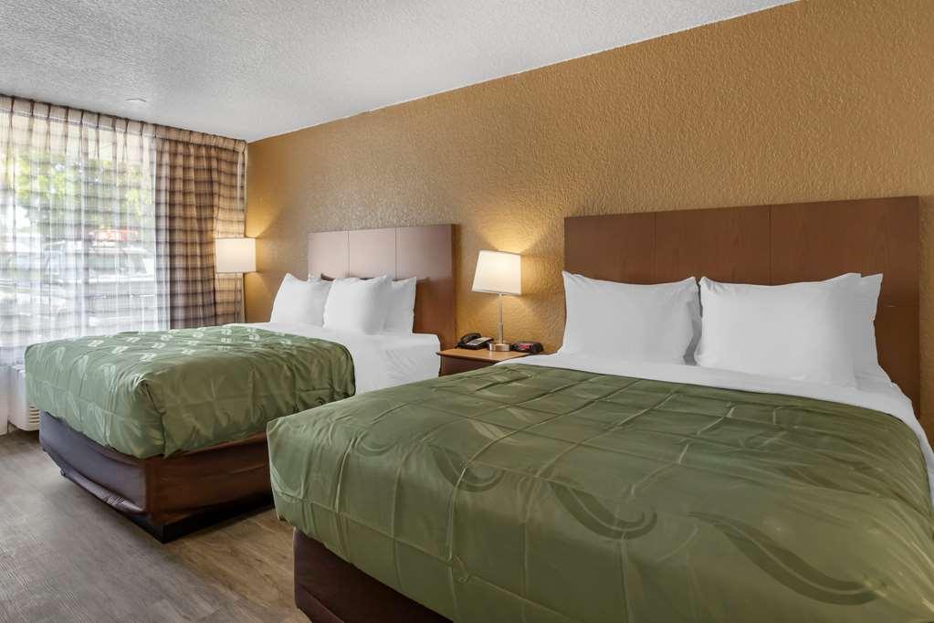 Quality Inn Saint Petersburg North-Tampa Bay Rum bild